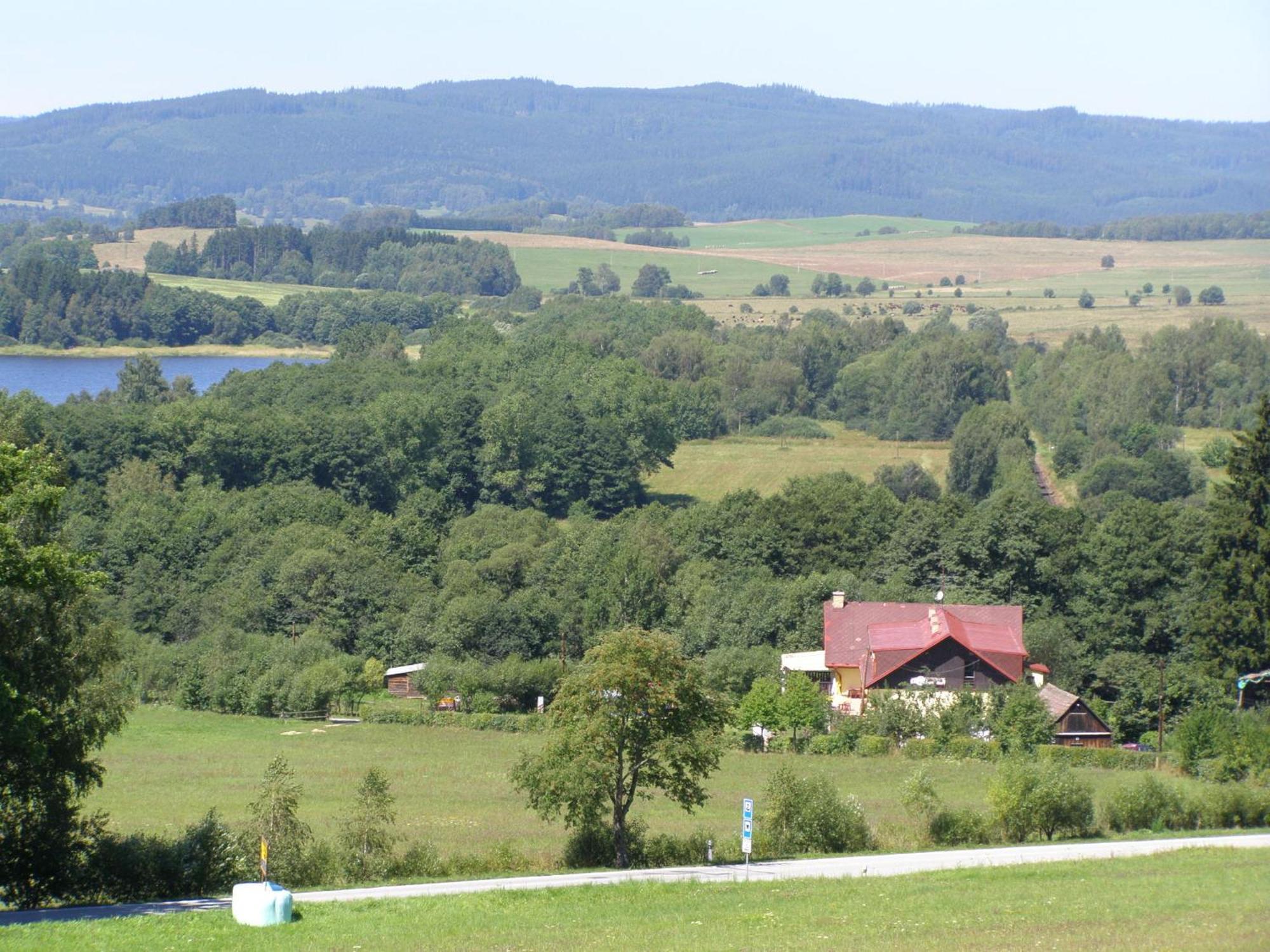 Penzion U Kukacku Горни-Плана Экстерьер фото